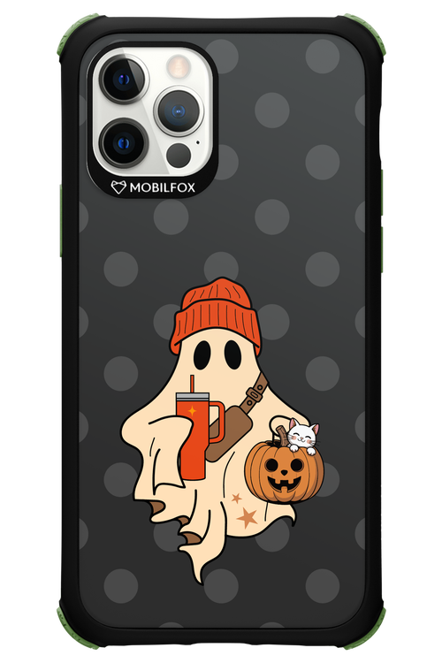 Ghost Girl - Apple iPhone 12 Pro