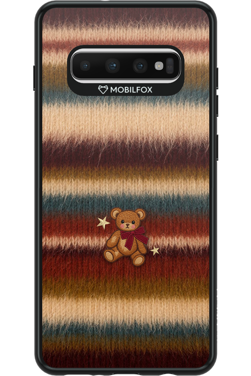 Teddy Club 2.0 - Samsung Galaxy S10+