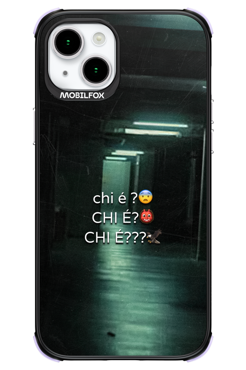 Chi É - Apple iPhone 15 Plus