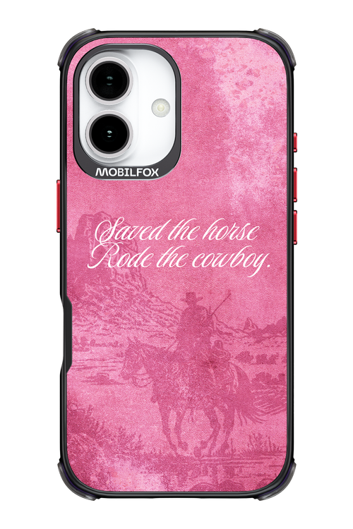 Rode the cowboy 2.0 - Apple iPhone 17