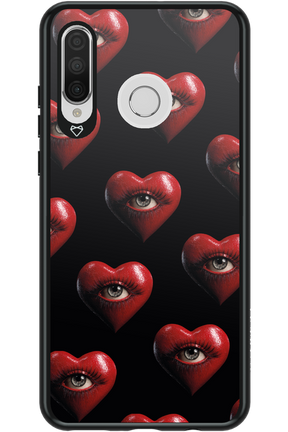 Heart Eyes - Huawei P30 Lite