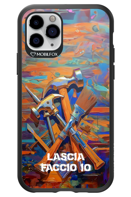 LASCIA FACCIO IO 2.0 - Apple iPhone 11 Pro