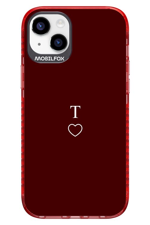 T Burgundia 2.0 - Apple iPhone 14 Plus