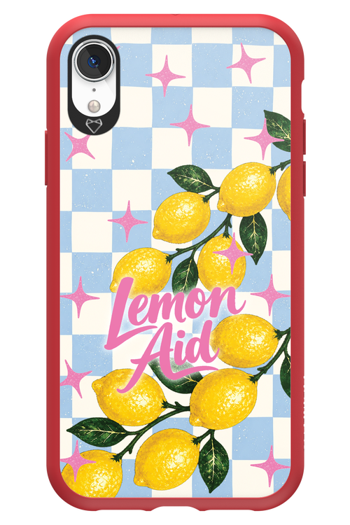 LEMON AID 2.0 - Apple iPhone XR