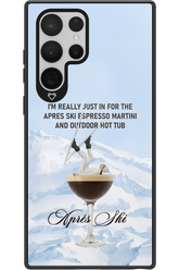 Espresso Martini Tub - Samsung Galaxy S22 Ultra