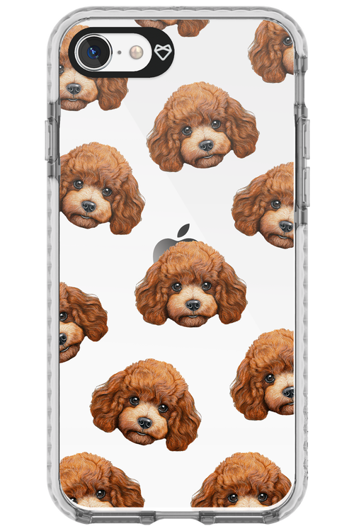 Puddle Amore - Apple iPhone SE 2022