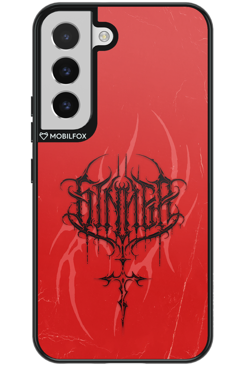 Crimson Sin 2.0 - Samsung Galaxy S22