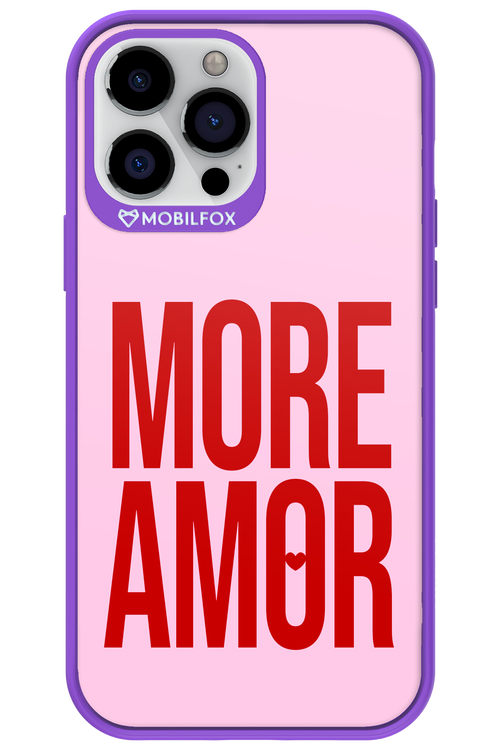 More Amor - Apple iPhone 13 Pro Max