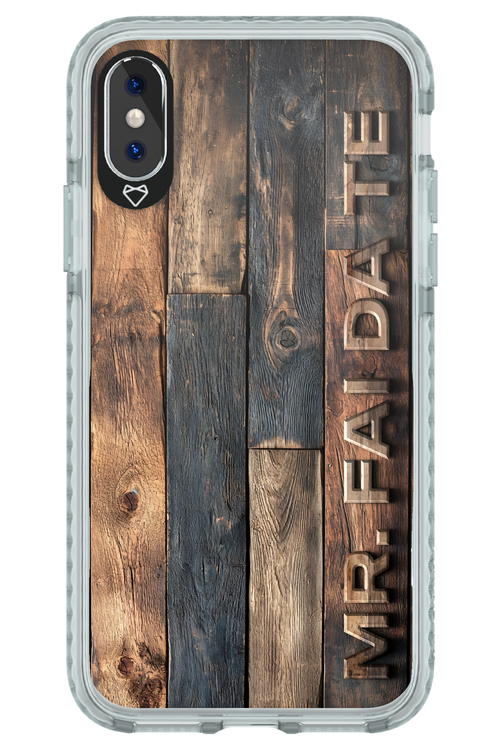 Mr. FAI DA TE - Apple iPhone X