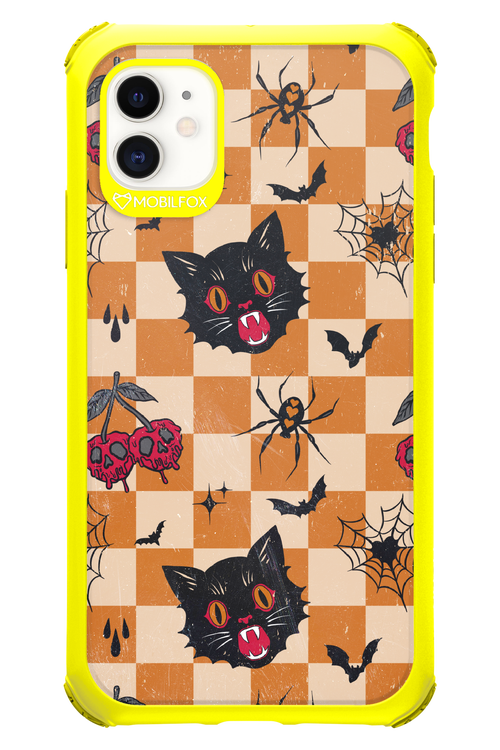 Witch's Patch - Apple iPhone 11