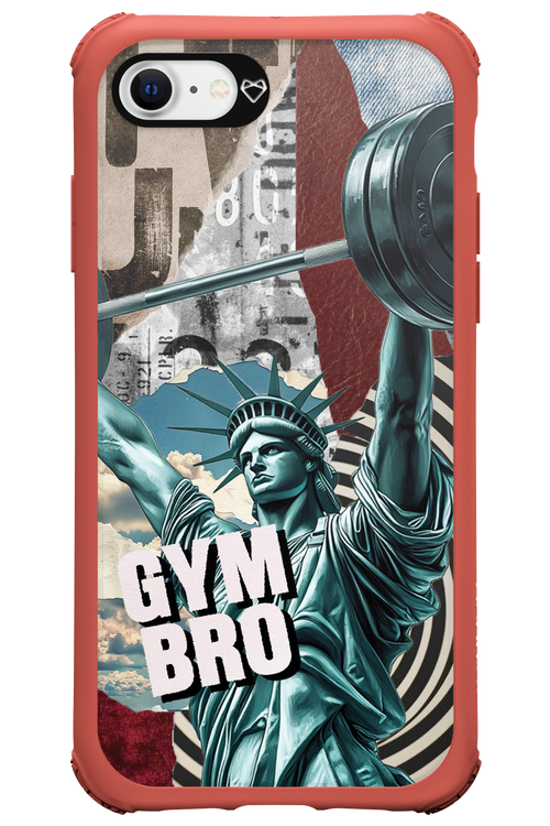 GYM BRO - Apple iPhone SE 2022