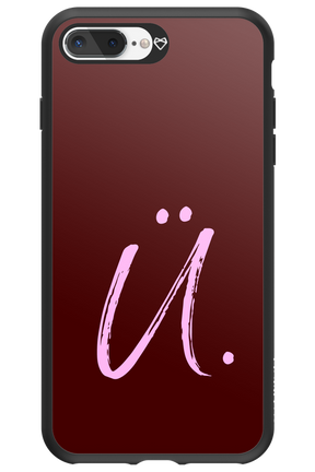 (Dark Blush) U II 2.0 - Apple iPhone 7 Plus
