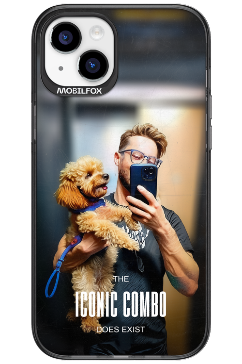 Iconic Combo 2.0 - Apple iPhone 15 Plus