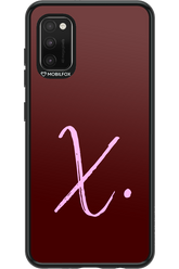 (Dark Blush) X 2.0 - Samsung Galaxy A41