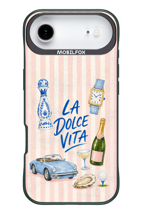 La Dolce Vita 2.0 - Apple iPhone 17 Air
