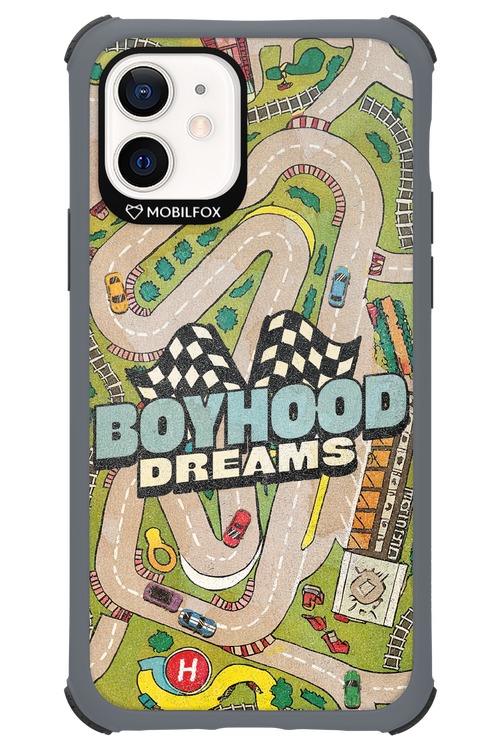 Boyhood Dreams - Apple iPhone 12