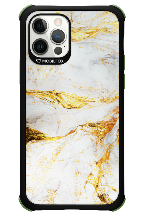 Quartz - Apple iPhone 12 Pro