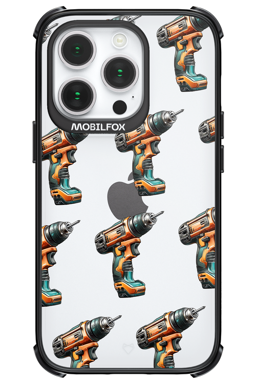 Screwdriver Time 2.0 - Apple iPhone 14 Pro