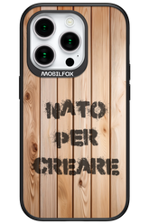 NATO PER CREARE - Apple iPhone 15 Pro