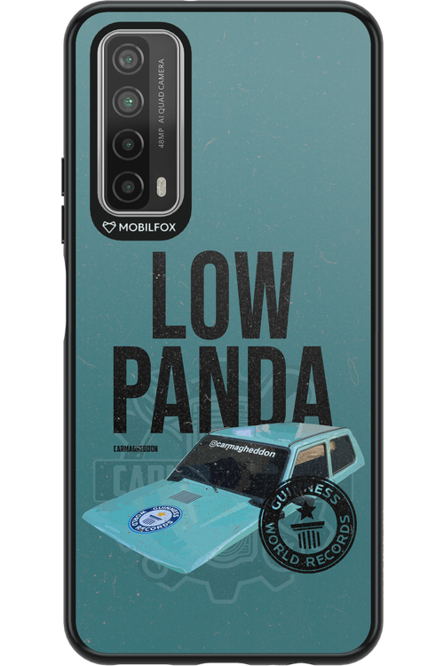 Low Panda Blue - Huawei P Smart 2021