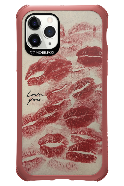 LOVE U 2.0 - Apple iPhone 11 Pro