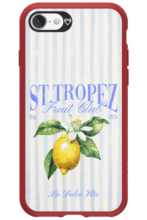 St. Tropez - Apple iPhone SE 2020