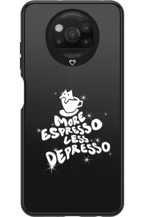 DEPRESSO - Xiaomi Poco X3 Pro