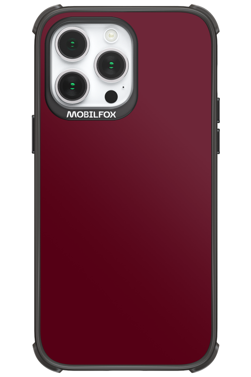Burgundy 2.0 - Apple iPhone 14 Pro Max