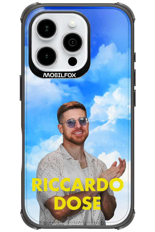 Riccardo Sky 2.0 - Apple iPhone 16 Pro