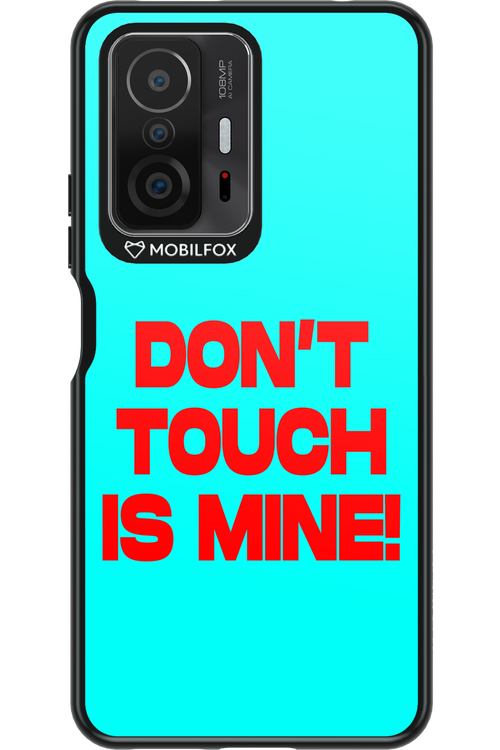 DON'T TOUCH 2.0 - Xiaomi Mi 11T Pro