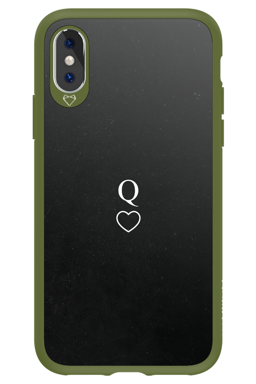 Q Black 2.0 - Apple iPhone X