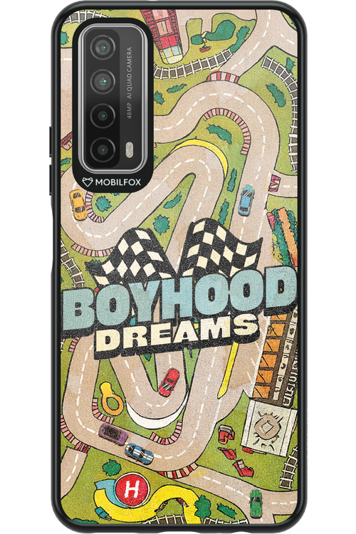 Boyhood Dreams - Huawei P Smart 2021