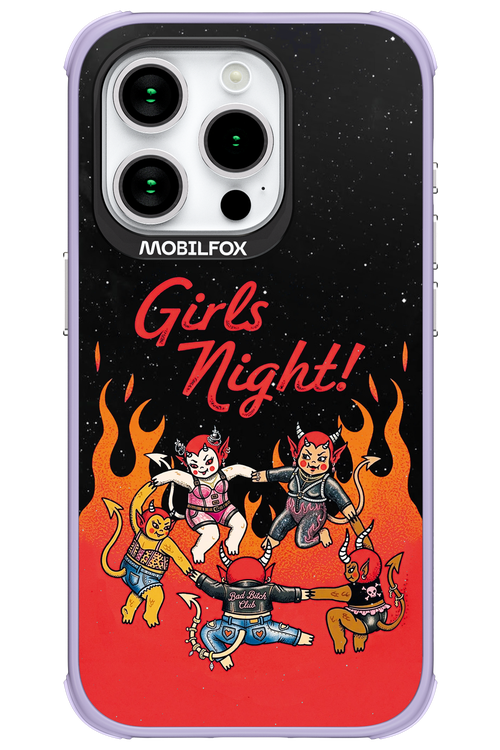 Girls Night 2.0 - Apple iPhone 15 Pro