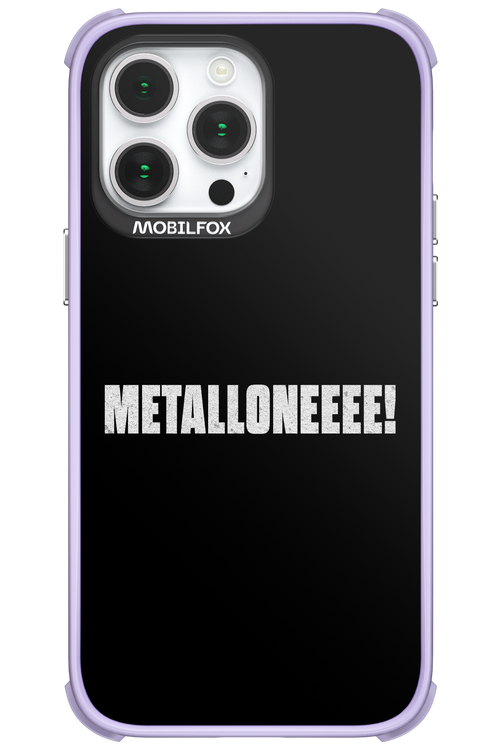 Metal L - Apple iPhone 14 Pro Max
