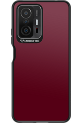 Burgundy 2.0 - Xiaomi Mi 11T Pro