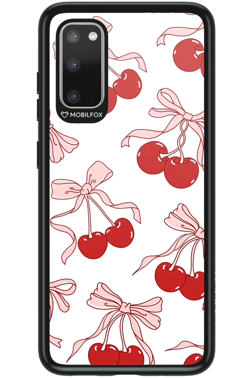 Cherry Queen - Samsung Galaxy S20