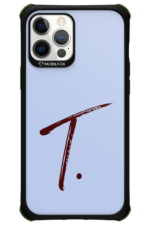 (Jellyfish Presso) T 2.0 - Apple iPhone 12 Pro Max