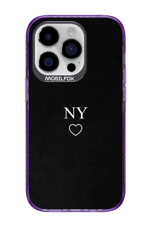 NY Black 2.0 - Apple iPhone 14 Pro