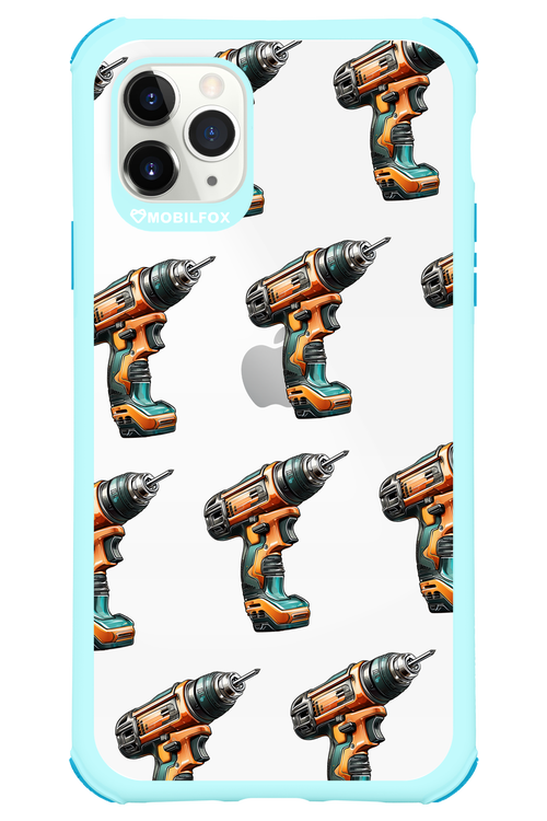 Screwdriver Time 2.0 - Apple iPhone 11 Pro Max