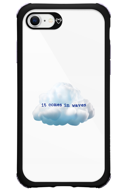 Waves - Apple iPhone SE 2020