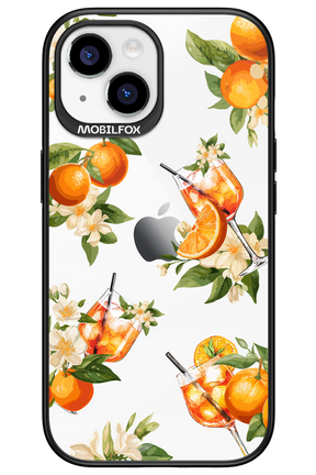 Orange Spritz - Apple iPhone 15