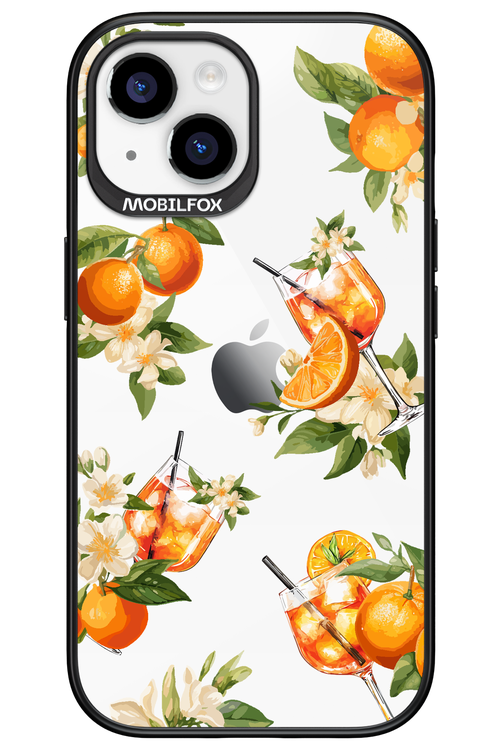 Orange Spritz - Apple iPhone 15
