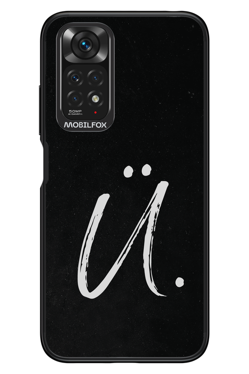 (Off Space) U II 2.0 - Xiaomi Redmi Note 11/11S 4G
