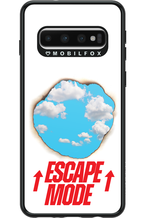 Escape mode 2.0 - Samsung Galaxy S10