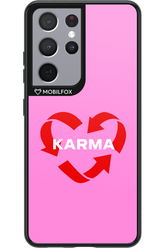 Karma Pink - Samsung Galaxy S21 Ultra