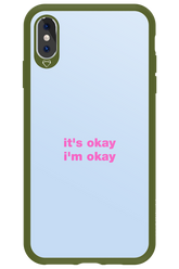 It_s Okay - Apple iPhone XS Max