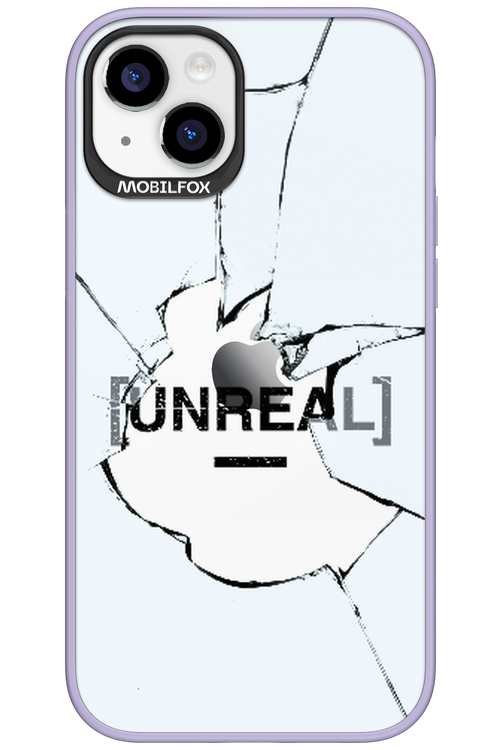 Broken Glass - Apple iPhone 15 Plus