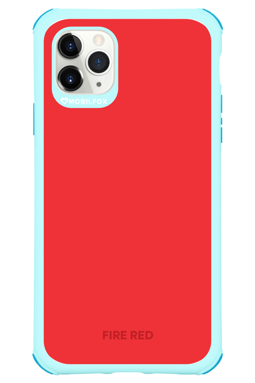 Fire red - Apple iPhone 11 Pro Max