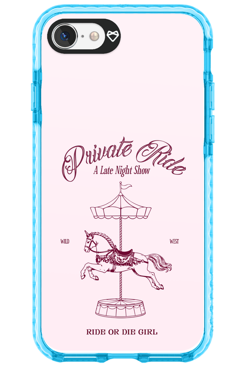 Private Ride 2.0 - Apple iPhone 8