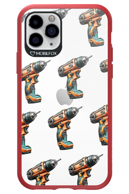 Screwdriver Time 2.0 - Apple iPhone 11 Pro